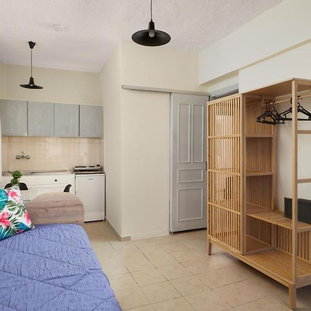 Divina Seaside Apartments By Estia Gouves Extérieur photo