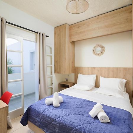 Divina Seaside Apartments By Estia Gouves Extérieur photo