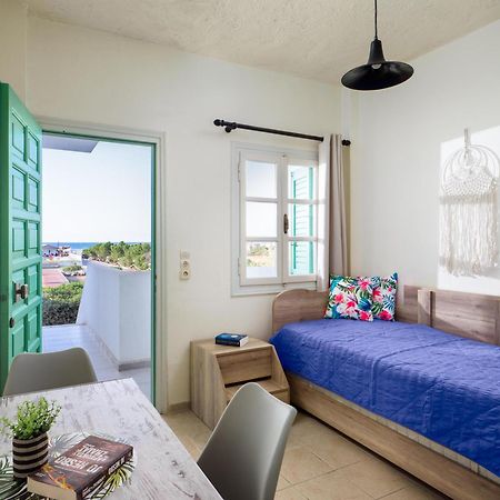Divina Seaside Apartments By Estia Gouves Extérieur photo