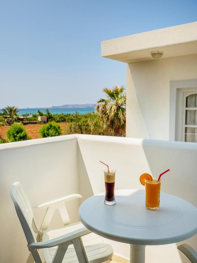 Divina Seaside Apartments By Estia Gouves Extérieur photo