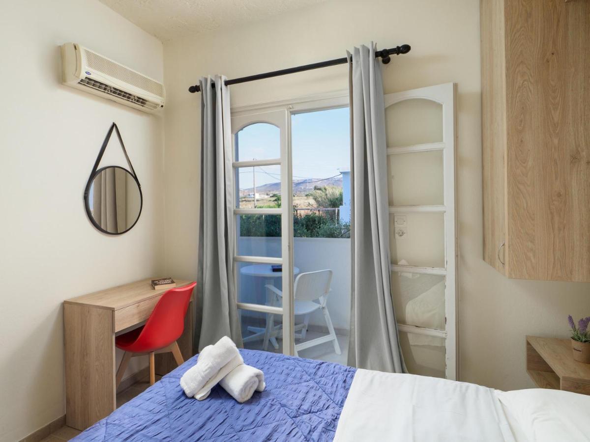 Divina Seaside Apartments By Estia Gouves Extérieur photo