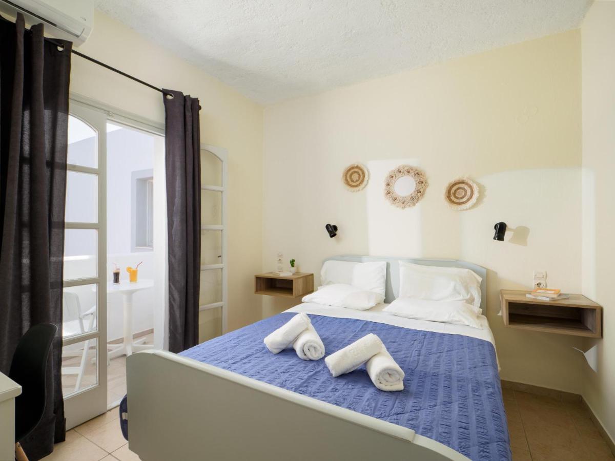 Divina Seaside Apartments By Estia Gouves Extérieur photo