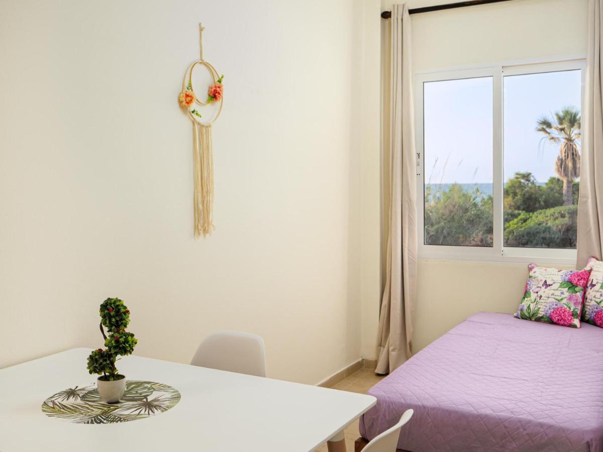 Divina Seaside Apartments By Estia Gouves Extérieur photo