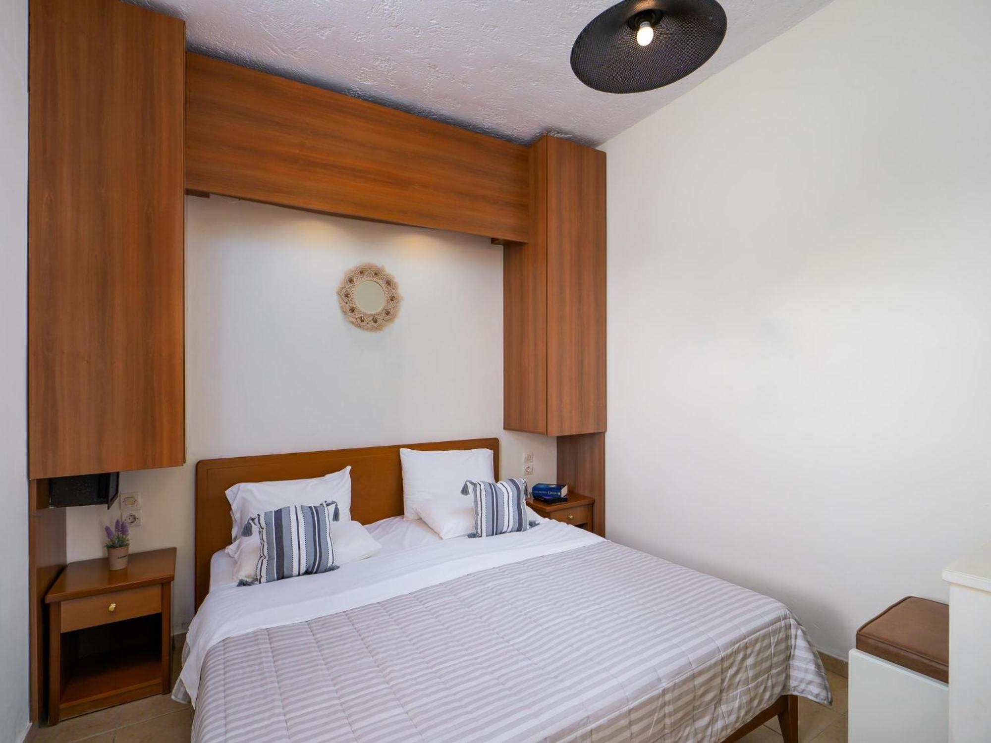 Divina Seaside Apartments By Estia Gouves Extérieur photo