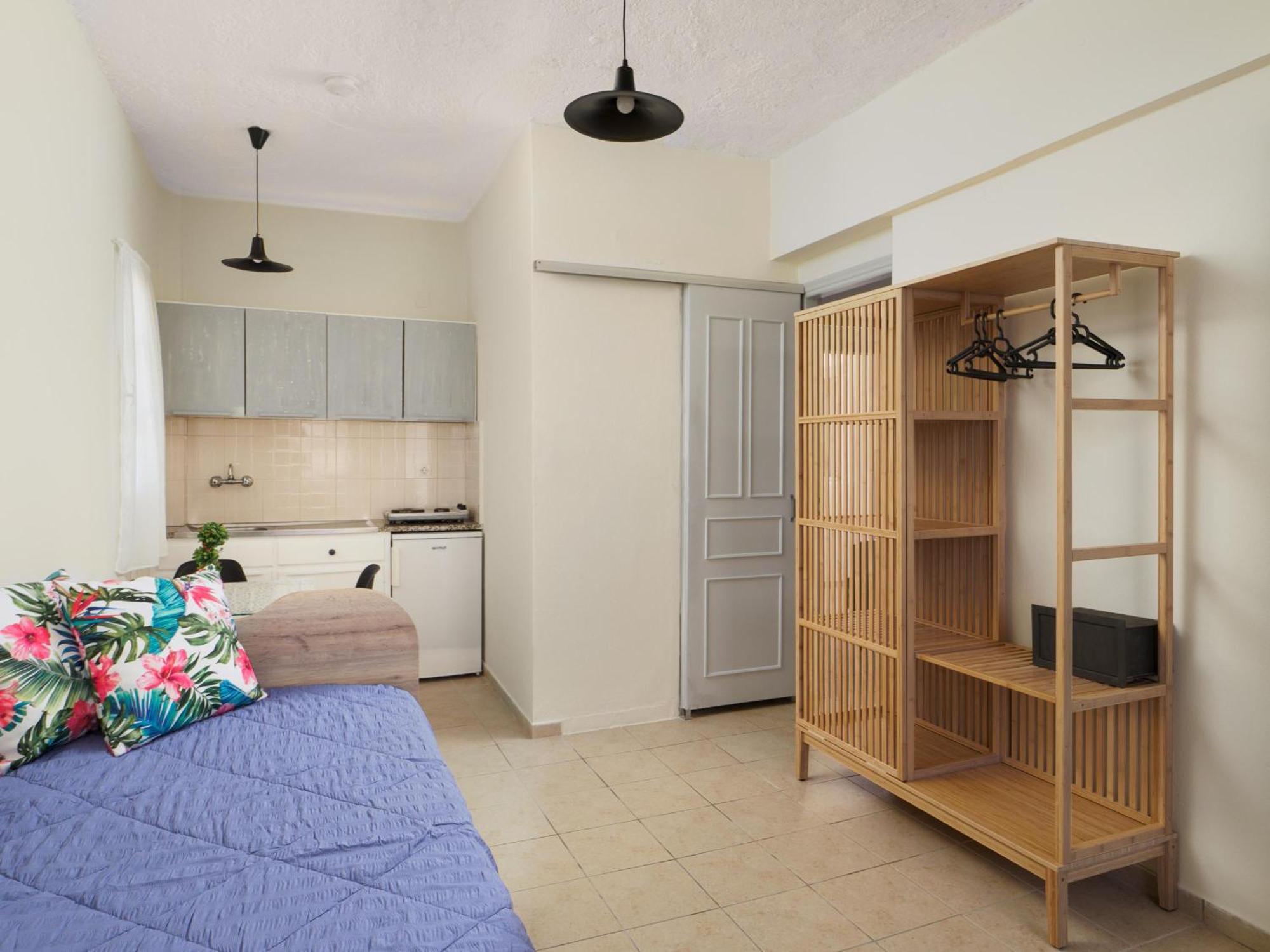 Divina Seaside Apartments By Estia Gouves Extérieur photo