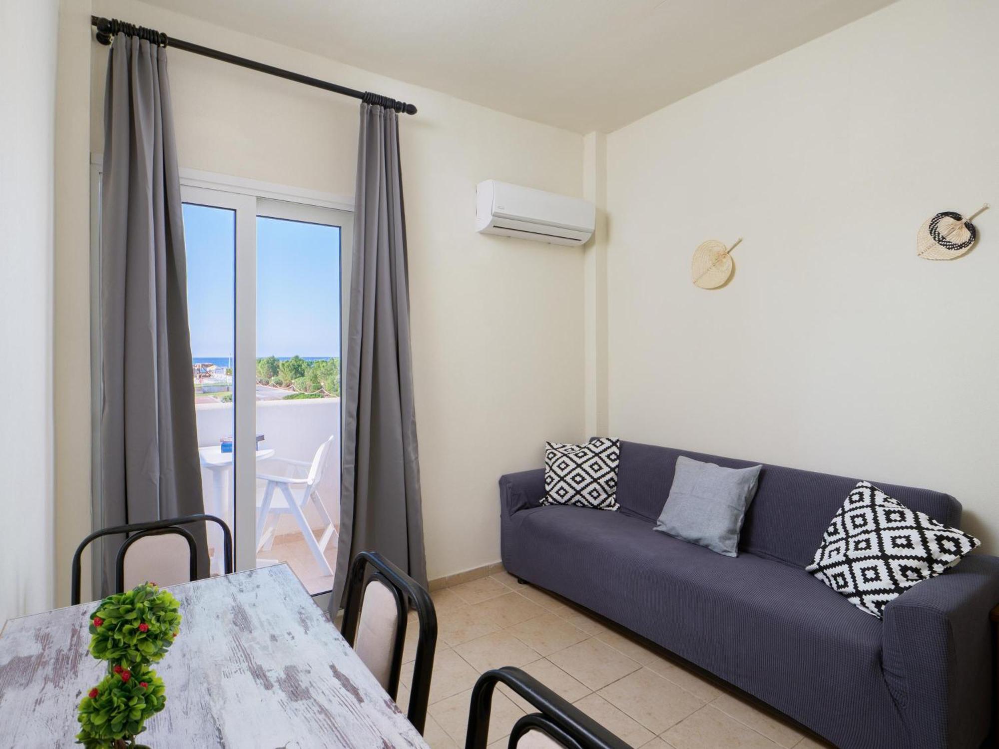 Divina Seaside Apartments By Estia Gouves Extérieur photo