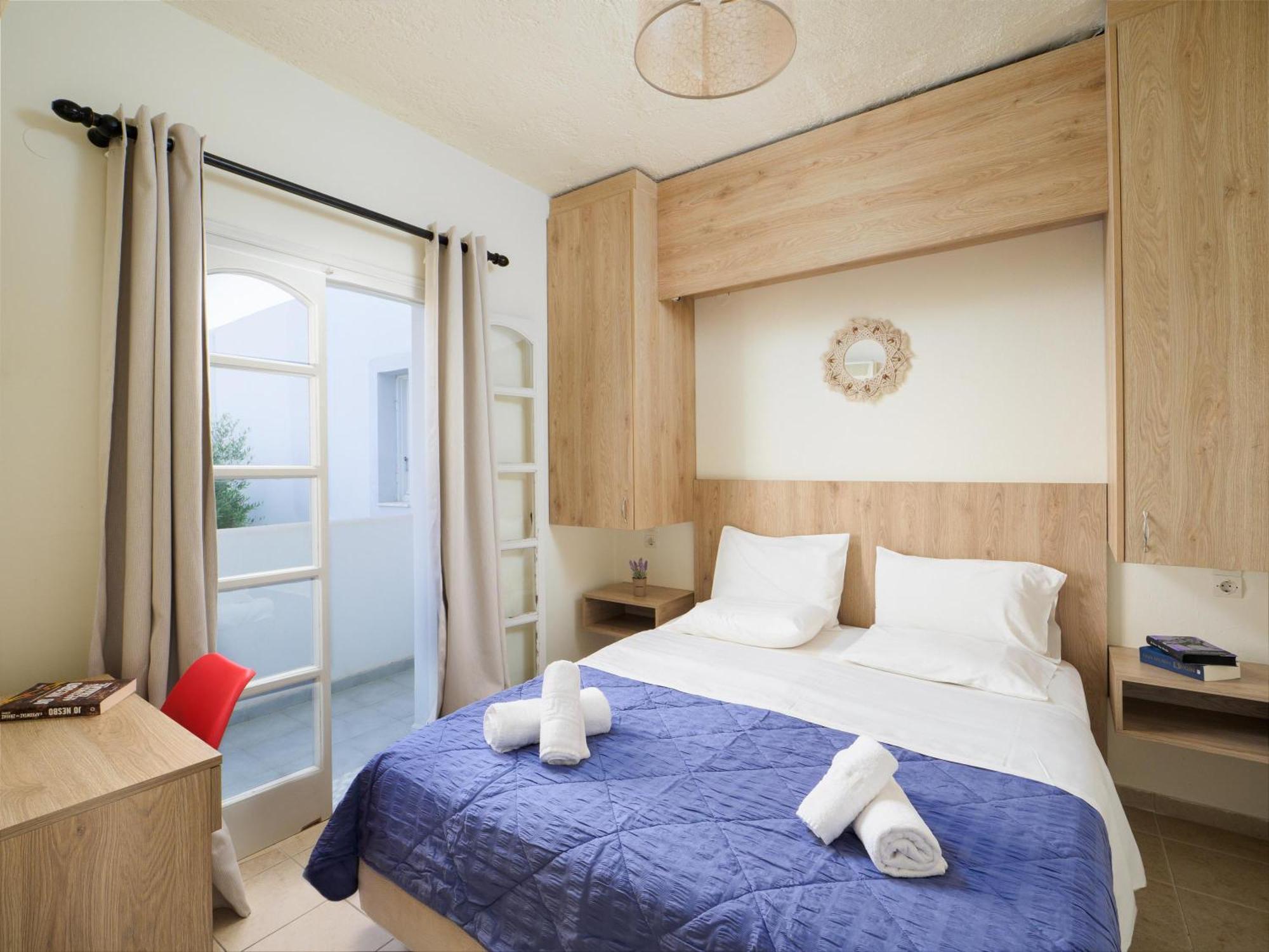 Divina Seaside Apartments By Estia Gouves Extérieur photo