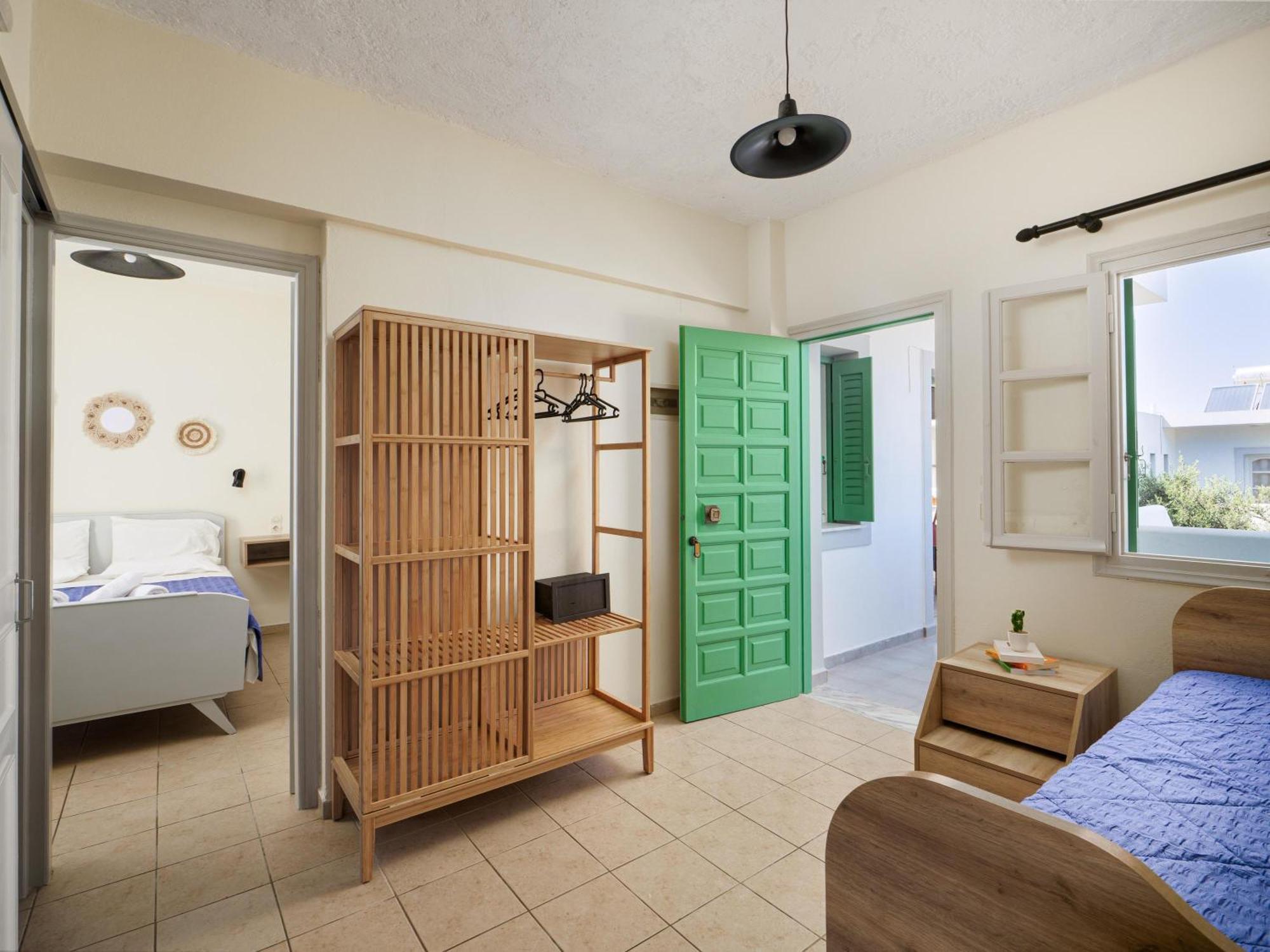Divina Seaside Apartments By Estia Gouves Extérieur photo